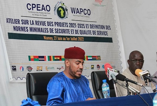Niamey 2022 – Proceedings