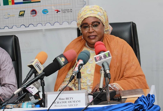 Niamey 2022 – ARCEP President