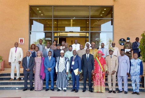 Delegates @ WAPCO Council of Administration – Bamako 2023